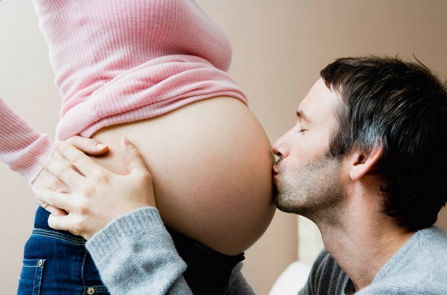 8 Πράγματα που πρέπει να ξέρει ένας άντρας για την εγκυμοσύνη!
